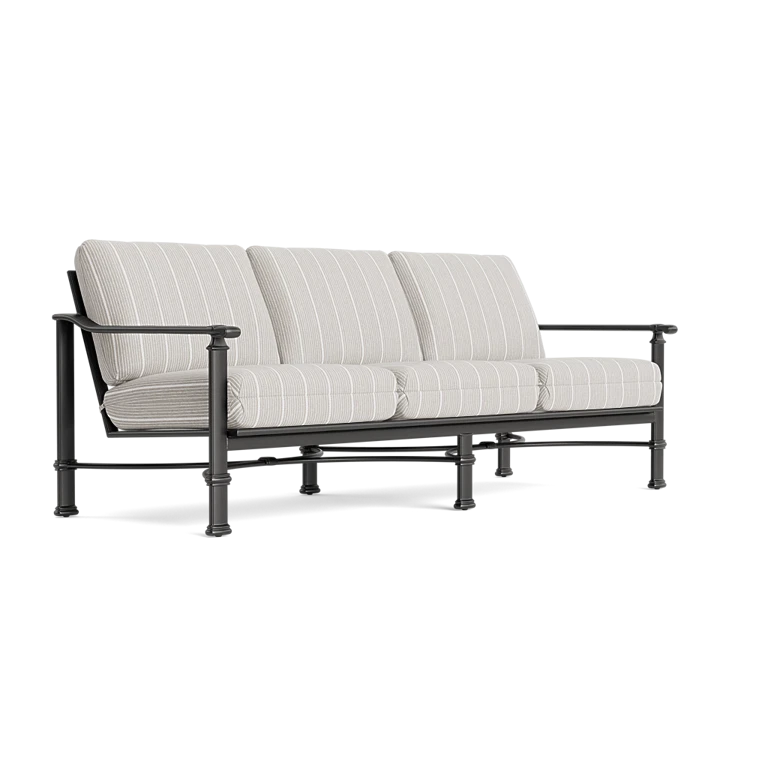 Fremont Cushion Sofa - Brown Jordan Fremont Cushion Sofa - Brown Jordan